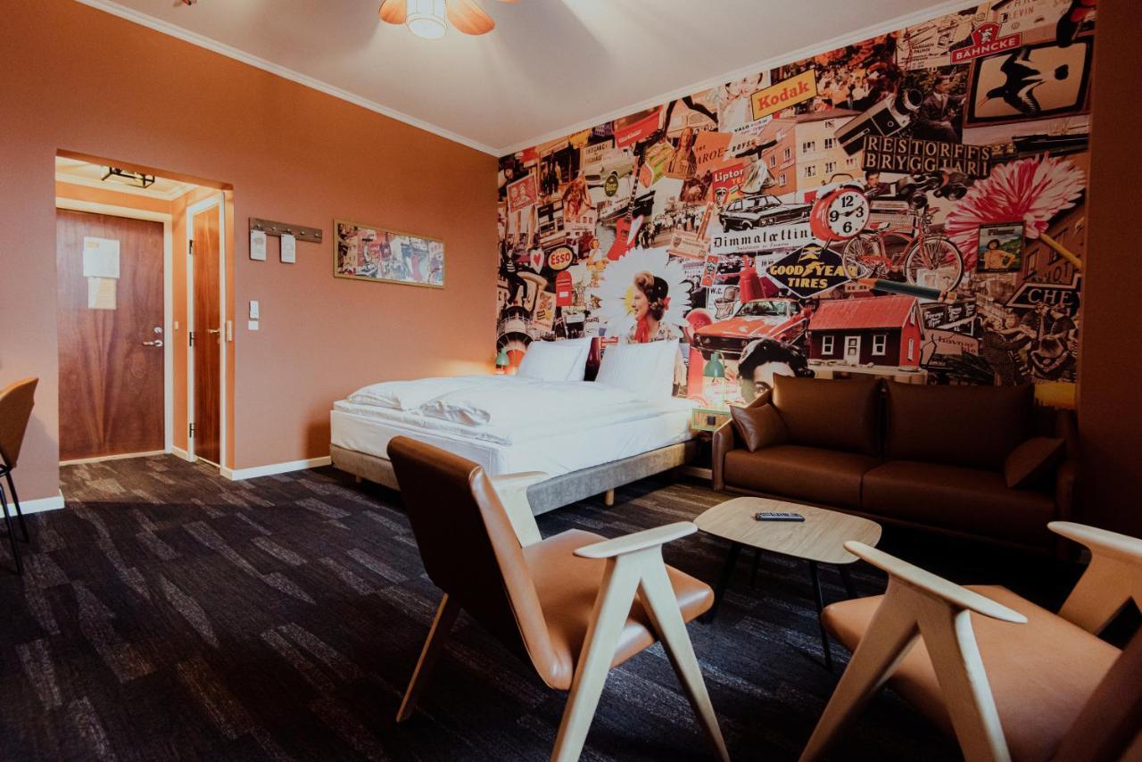 Hotel Hafnia Tórshavn Zewnętrze zdjęcie