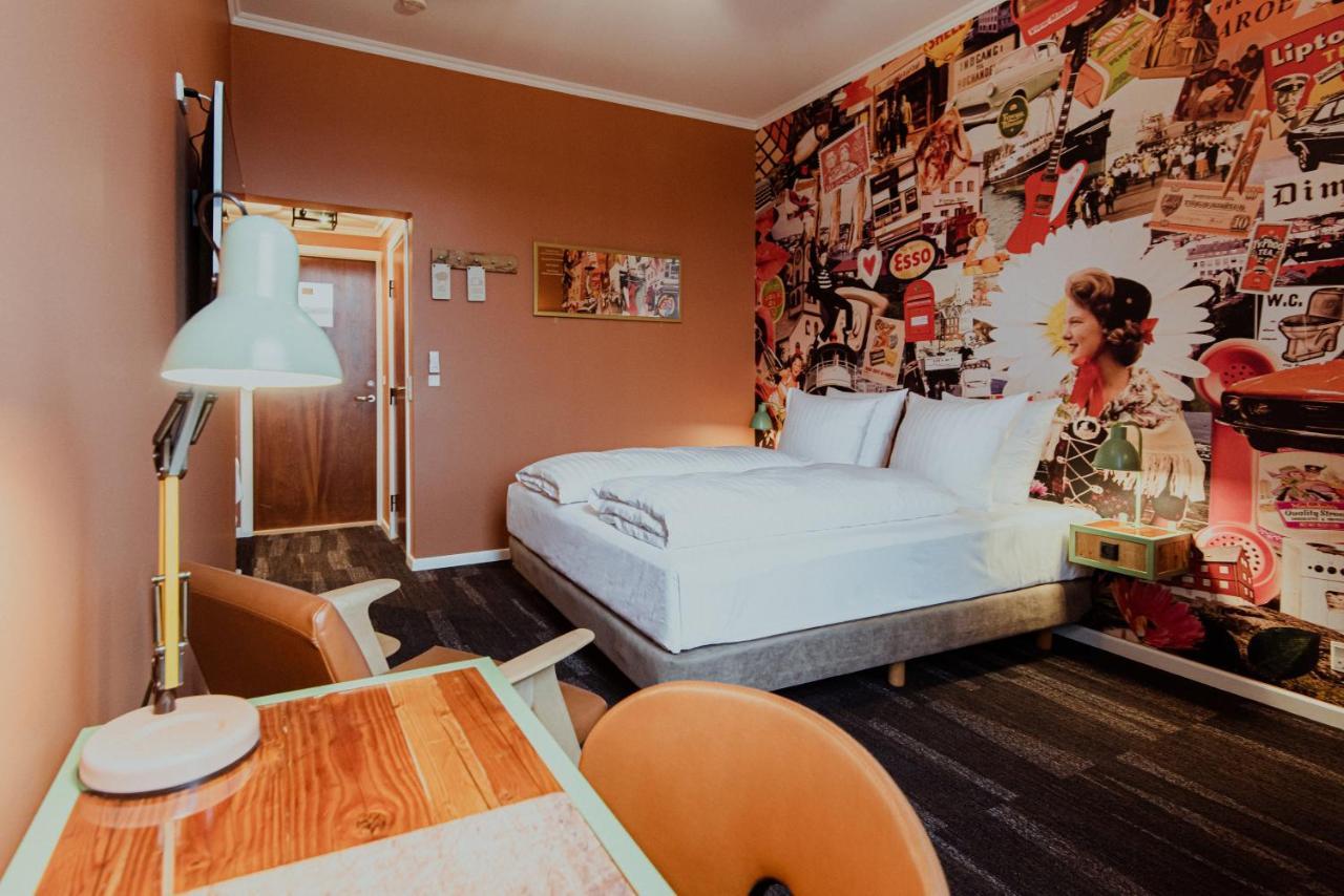 Hotel Hafnia Tórshavn Zewnętrze zdjęcie