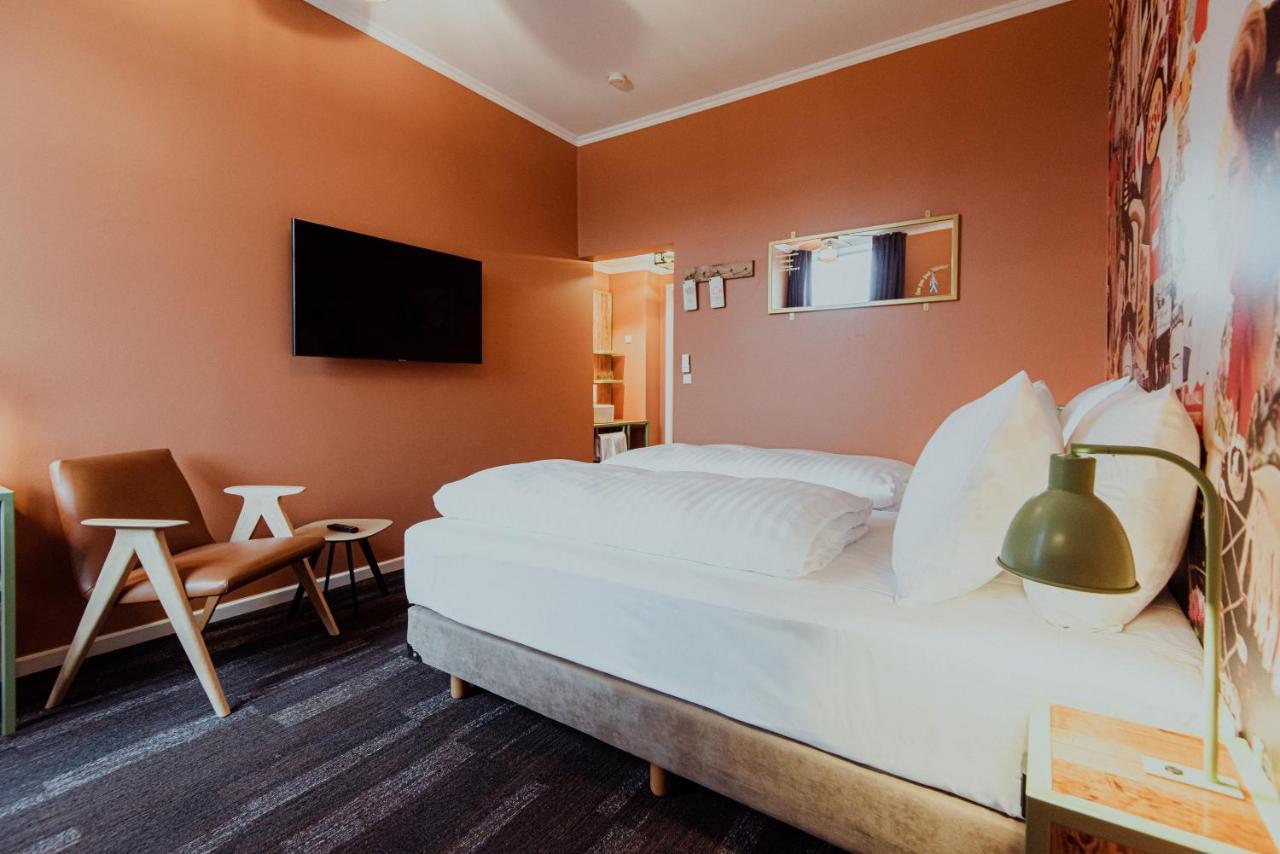 Hotel Hafnia Tórshavn Zewnętrze zdjęcie