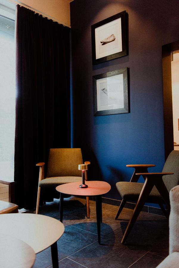 Hotel Hafnia Tórshavn Zewnętrze zdjęcie