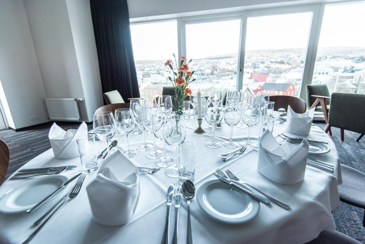 Hotel Hafnia Tórshavn Zewnętrze zdjęcie