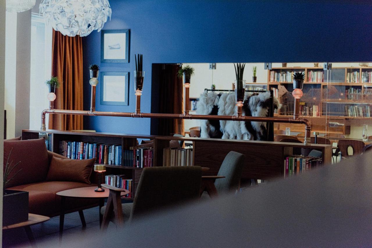 Hotel Hafnia Tórshavn Zewnętrze zdjęcie