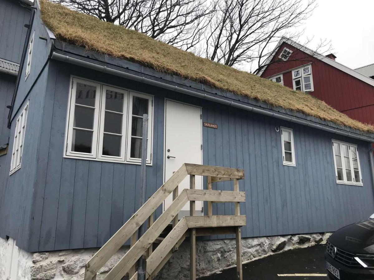 Hotel Hafnia Tórshavn Zewnętrze zdjęcie