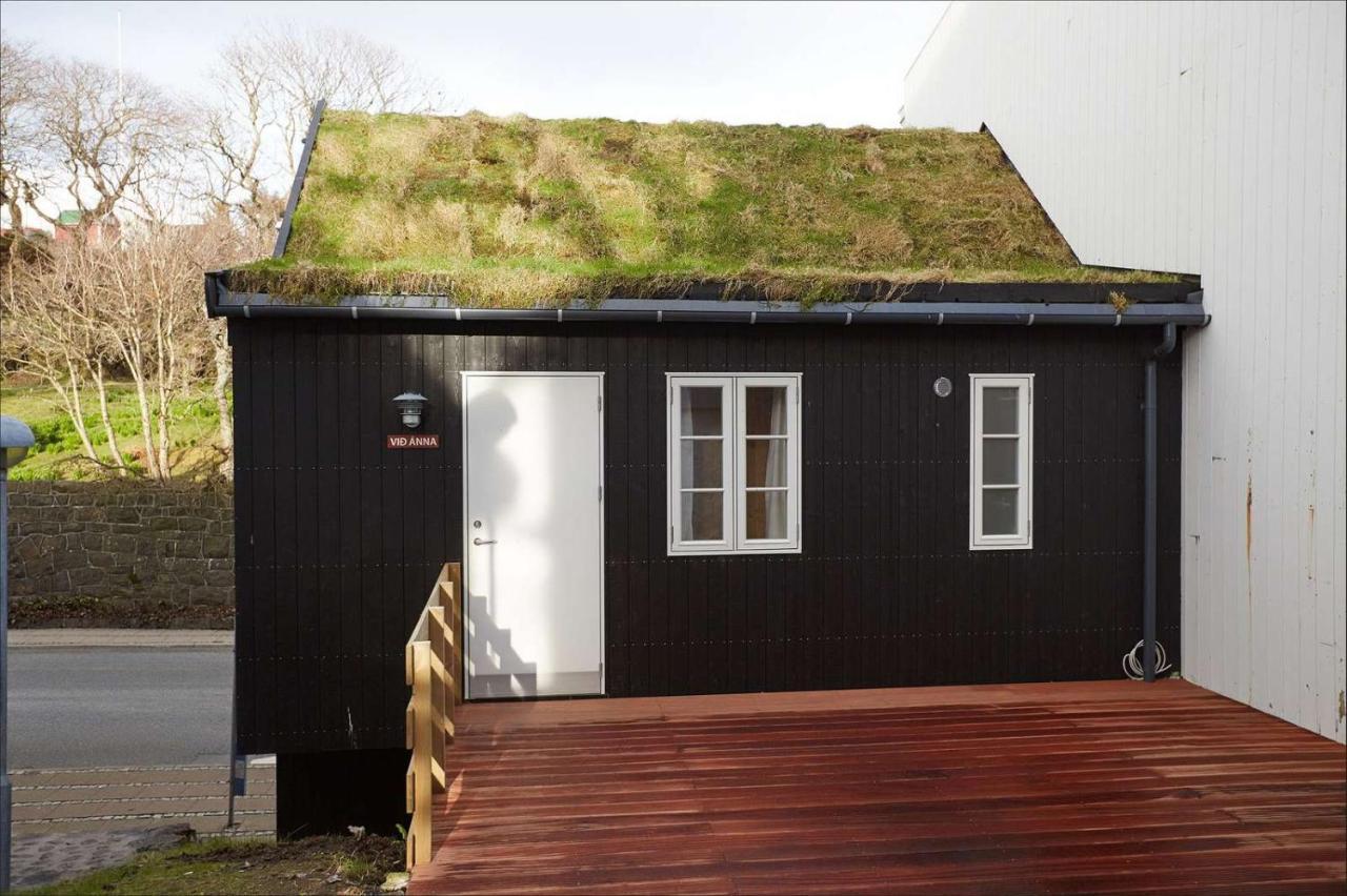 Hotel Hafnia Tórshavn Zewnętrze zdjęcie