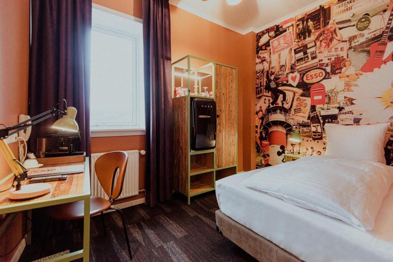 Hotel Hafnia Tórshavn Zewnętrze zdjęcie