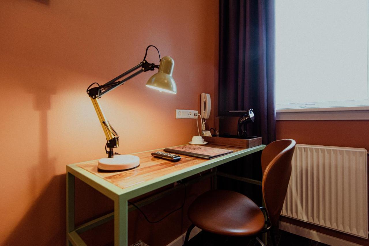 Hotel Hafnia Tórshavn Zewnętrze zdjęcie