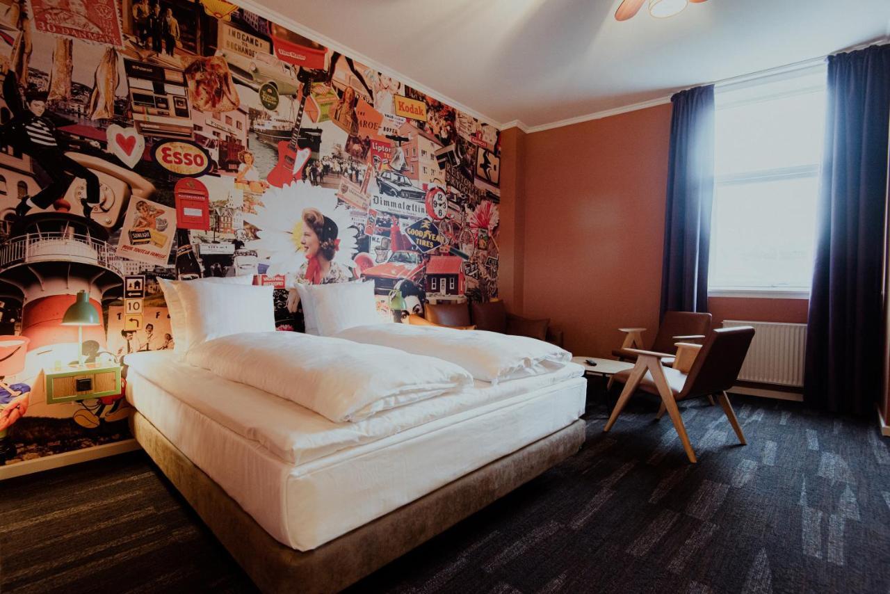 Hotel Hafnia Tórshavn Zewnętrze zdjęcie