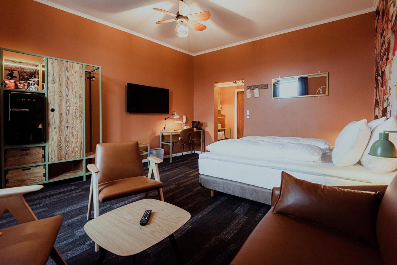 Hotel Hafnia Tórshavn Zewnętrze zdjęcie