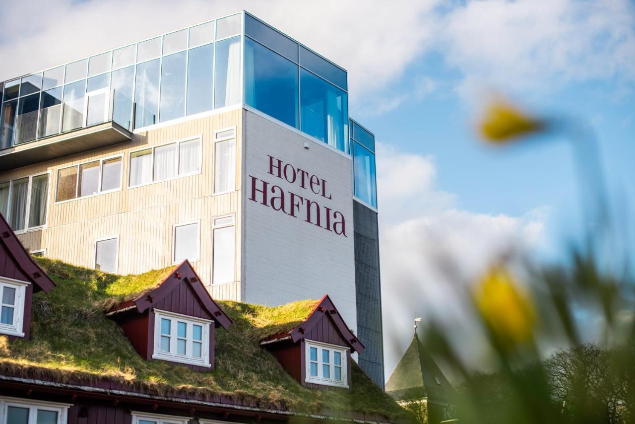 Hotel Hafnia Tórshavn Zewnętrze zdjęcie