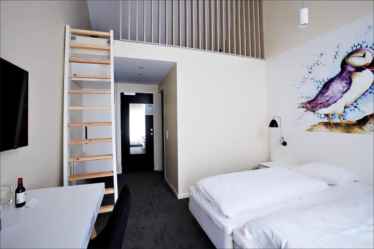 Hotel Hafnia Tórshavn Zewnętrze zdjęcie