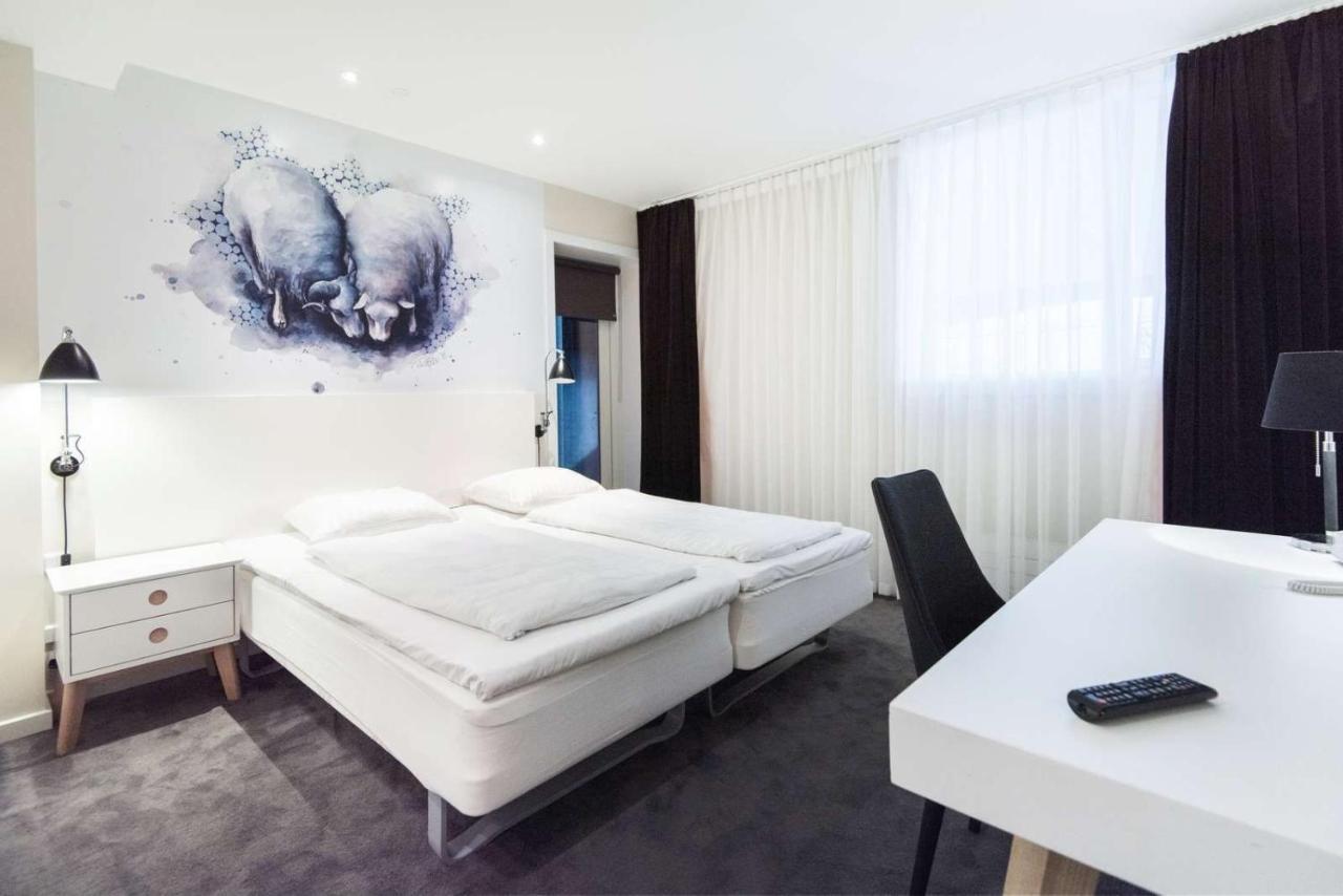 Hotel Hafnia Tórshavn Zewnętrze zdjęcie