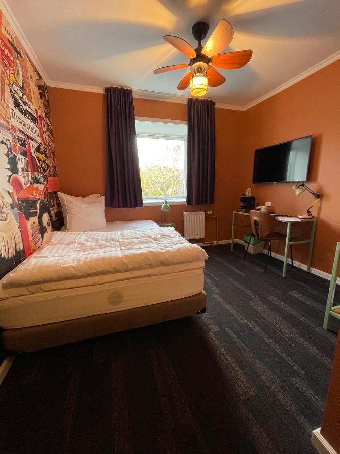 Hotel Hafnia Tórshavn Zewnętrze zdjęcie
