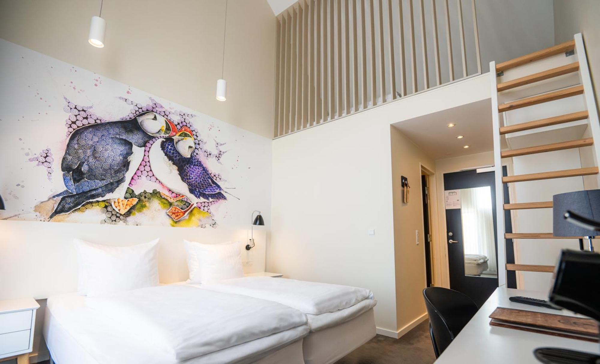 Hotel Hafnia Tórshavn Zewnętrze zdjęcie