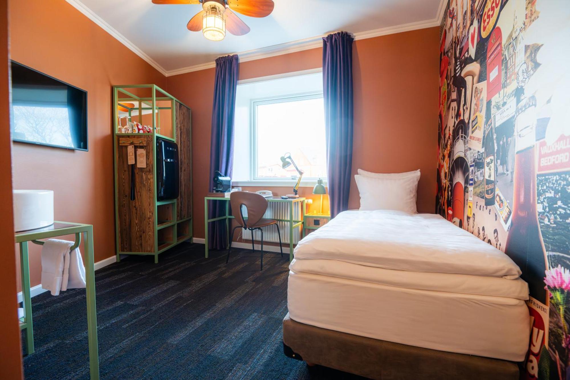 Hotel Hafnia Tórshavn Zewnętrze zdjęcie