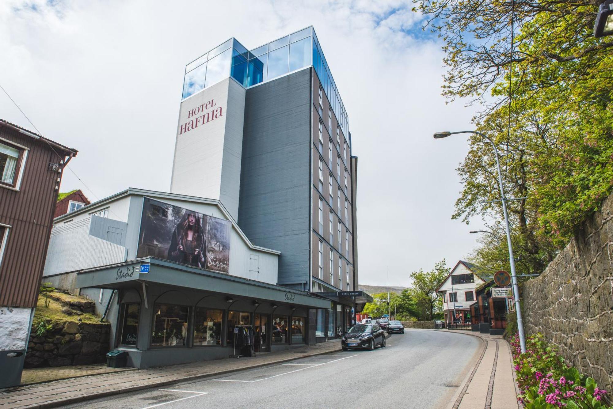 Hotel Hafnia Tórshavn Zewnętrze zdjęcie