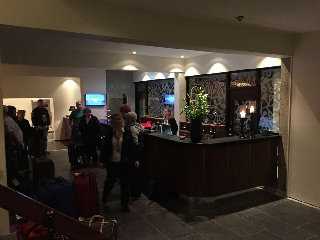 Hotel Hafnia Tórshavn Wnętrze zdjęcie