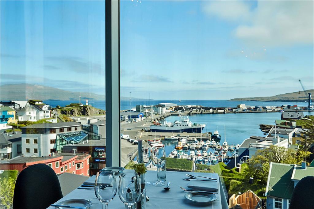 Hotel Hafnia Tórshavn Zewnętrze zdjęcie