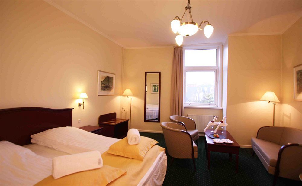 Hotel Hafnia Tórshavn Zewnętrze zdjęcie