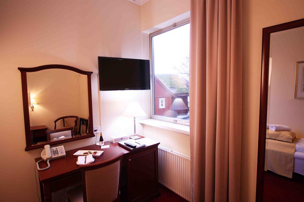 Hotel Hafnia Tórshavn Zewnętrze zdjęcie